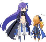 アヴィケブロン Fate ニコニコ静画 イラスト