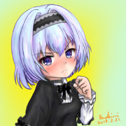 4月のTwitterアイコン