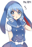 マリルリ擬人化