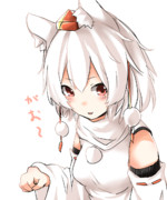 グータッチ ニコニコ静画 イラスト