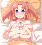 夜ノ森小紅 ニコニコ静画 イラスト