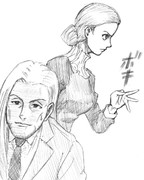 ヴィリー タイバー ニコニコ静画 イラスト