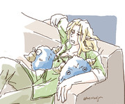 ウィリアムくん★オヤスミスリルアイズ