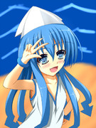 侵略!イカ娘