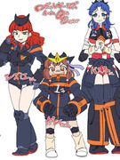 オリジナルロボットガールズ (1)