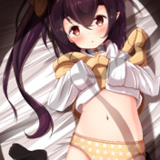 五十鈴 アズールレーン ニコニコ静画 イラスト