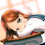 やっとこっち向いた