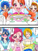 スイーツ☆Kiss