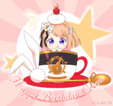デフォルメココアちゃん