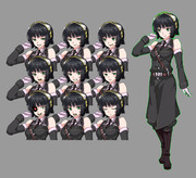 軍服 ニコニコ静画 イラスト