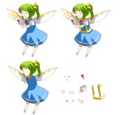 クッキー ニコニコ静画 イラスト