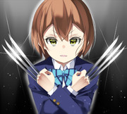 誰にゃって！？