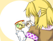 対策を講じるパルスィ。