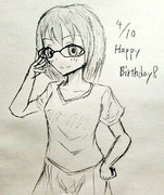 はるなちゃん誕生日おめでとう！