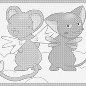 スッピー ニコニコ静画 イラスト