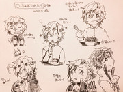 ルンデルハウスでお題