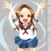 ハハハハ！風よ～！もっと吹け～！！ヽ(ﾟ∀ﾟ)ﾉ