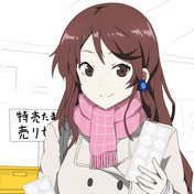 柏葉琴乃 ニコニコ静画 イラスト