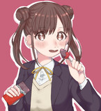 おだんごツインテ