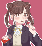 おだんごツインテ