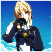 ヴァイオレット・エヴァーガーデン （悲しい）