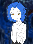 ケセド落書き