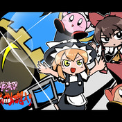 東方桃色玉 ニコニコ静画 イラスト