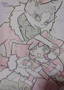 にゃんセラ（グリホラクリスマス）