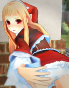 レア様と公園でその3