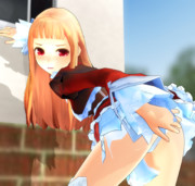 レア様と公園でその4