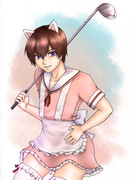男の子 ニコニコ静画 イラスト