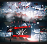 溯北式Stage018 KILLER_B【幟】