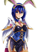 バニーカチュア