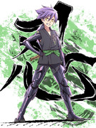 マイバイク擬人化