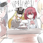 英独露戦争勃発？！