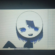 オリ棒 ニコニコ静画 イラスト