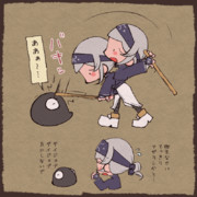 ゴールデン艦ムイ ニコニコ静画 イラスト