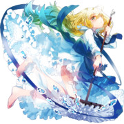 らっかみ！全身イラスト