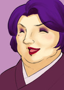 ララちゃん ニコニコ静画 イラスト