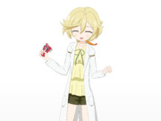 優しいエルフナイン