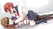 緊縛百合