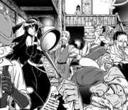 「はじめての テーブルトークRPG2018」カットイラスト2