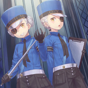 カロリーヌ ペルソナ5 ニコニコ静画 イラスト