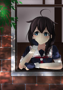 木陰