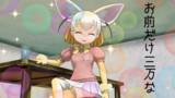 フェネックさんから一言