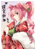 久々に看板娘コモモ