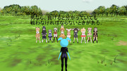 【MMD】男を見せろ！セルリアン！