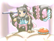 あなたの布団に乗ってくるカムチャッカオオヒグマさん