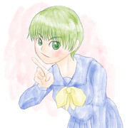 ときメモ 清川さん