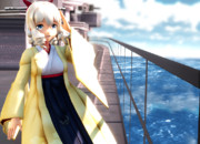 旗風onモブ駆逐艦